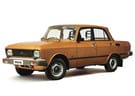 Ворсовые коврики на Москвич 2140 1975 - 1988 в Казани