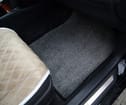 Ворсовые коврики на Toyota Camry (XV40) 2006 - 2011 в Казани