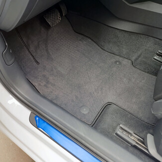 EVA коврики на Audi A3 (8Y) 2020&nbsp;-&nbsp;2026 в Казани