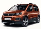Коврики на Peugeot Rifter 2018 - 2025 в Казани