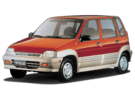 Коврики на Daewoo Tico 1991 - 2004 в Казани