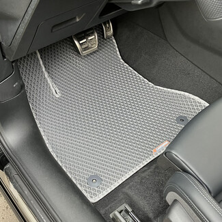 Ворсовые коврики на Audi Q5 III 2024&nbsp;-&nbsp;2026 в Казани