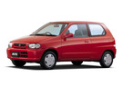 Коврики на Suzuki Alto V 1998 - 2004 в Казани