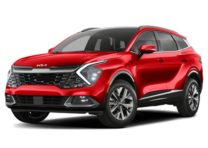 EVA коврики на KIA Sportage V 2021 - 2025 в Казани