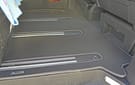 Коврики на Volkswagen Multivan (T5) 2003 - 2015 в Казани