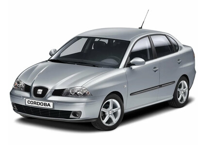 Коврики на Seat Cordoba II 2002 - 2009 в Казани