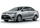 Коврики на Toyota Vios 2013 - 2025 в Казани