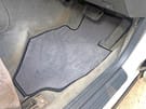 Ворсовые коврики на Toyota Crown (S140) 1991 - 1995 в Казани