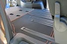 Коврики на Nissan Serena (C26) 2010 - 2016 в Казани