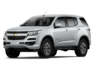 Коврики на Chevrolet TrailBlazer II 2012 - 2016 в Казани