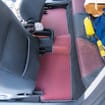 EVA коврики на Ford Fiesta VI 2008 - 2019 в Казани