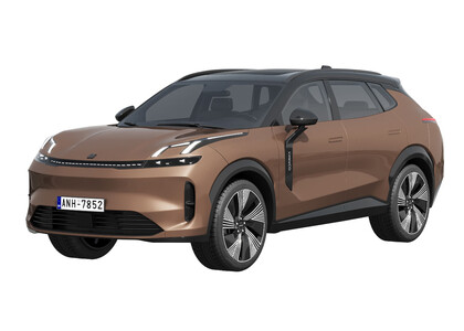 Ворсовые коврики на Lynk & Co 08 2023&nbsp;-&nbsp;2025 в Казани