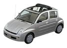 EVA коврики на Toyota WiLL Vi 1999 - 2001 в Казани