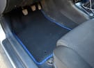 EVA коврики на Toyota Avensis II 2002 - 2008 в Казани