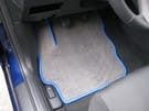 Ворсовые коврики на Mazda 3 2009 - 2013 в Казани