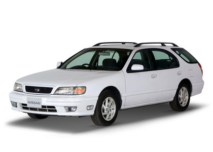 Ворсовые коврики на Nissan Cefiro (A32) 1994 - 1998 в Казани