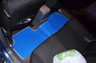 Ворсовые коврики на Chevrolet Lacetti 2004 - 2013 в Казани