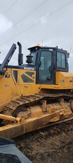 Ворсовые коврики на Спецтехника Бульдозер Shantui DH24B3 XL  в Казани