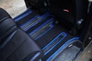 Ворсовые коврики на Nissan Elgrand (E51) 2002 - 2010 в Казани