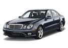 Ворсовые коврики на Mercedes E (W211) 2002 - 2009 в Казани