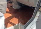 Коврики на Mercedes Sprinter (W906) рестайлинг 2013 - 2018 в Казани