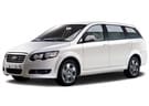 EVA коврики на Chery CrossEastar B14 2006 - 2014 в Казани