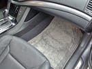 Ворсовые коврики на Hyundai i40 2011 - 2018 в Казани