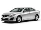 EVA коврики на Mazda 6 2007 - 2012 в Казани