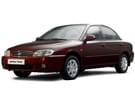 Коврики на KIA Spectra 2000 - 2011 в Казани