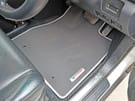 Ворсовые коврики на Toyota Harrier II 2003 - 2013 в Казани
