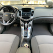 EVA коврики на Chevrolet Cruze I 2008 - 2015 в Казани