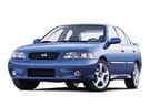 Коврики на Nissan Sentra (B15) 1999 - 2006 в Казани