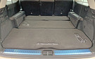Коврики на Mercedes GLS (X167) 2019 - 2025 в Казани