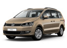 Коврики на Volkswagen Sharan II 2010 - 2022 в Казани