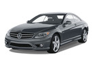 Коврики на Mercedes CL (C216) 2006 - 2014 в Казани