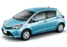 Коврики на Toyota Vitz III 2010 - 2020 в Казани
