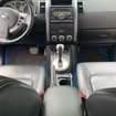 Коврики на Nissan X-Trail II 2007 - 2015 в Казани