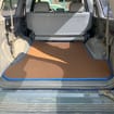 Ворсовые коврики на Toyota Land Cruiser Prado 95 1996 - 2002 в Казани