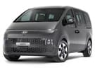 Ворсовые коврики на Hyundai Staria 2021 - 2025 в Казани