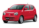 Коврики на Suzuki Alto VIII 2014 - 2025 в Казани