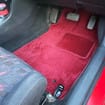 Коврики на Toyota Corolla Levin (E10/E11) 1991 - 2000 в Казани