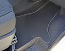 Коврики на Volkswagen Caravelle (T6.1) 2019 - 2022 в Казани