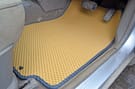 Ворсовые коврики на Nissan March (K12) 2002 - 2010 в Казани