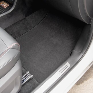 Ворсовые коврики на Chery Tiggo 7L 2024 - 2025 в Казани Ворсовые коврики на Chery Tiggo 7L 2024 - 2025 в Казани