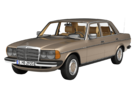 Коврики на Mercedes W123 1975 - 1986 в Казани