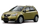 Коврики на Suzuki SX4 I 2006 - 2014 в Казани