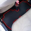 Коврики на Toyota Vitz II 2005 - 2010 в Казани