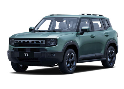 Коврики на Jetour T1 2025 - 2025 в Казани Коврики на Jetour T1 2025 - 2025 в Казани