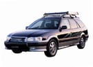 Коврики на Toyota Sprinter Carib (E11) 1995 - 2002 в Казани
