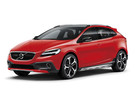 Ворсовые коврики на Volvo V40 II 2012 - 2020 в Казани